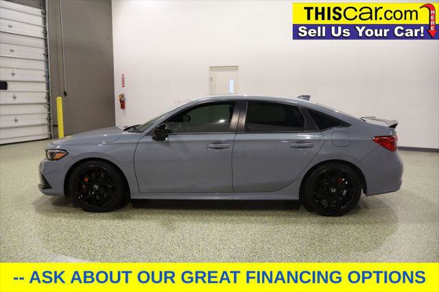 Used 2022 Honda Civic Si image 4