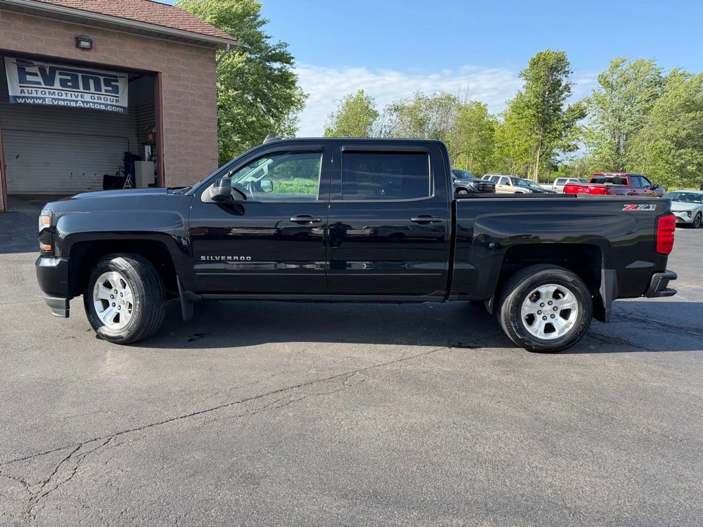 Used 2016 Chevrolet Silverado 1500 LT w/ All Star Edition AWD/4WD image 10