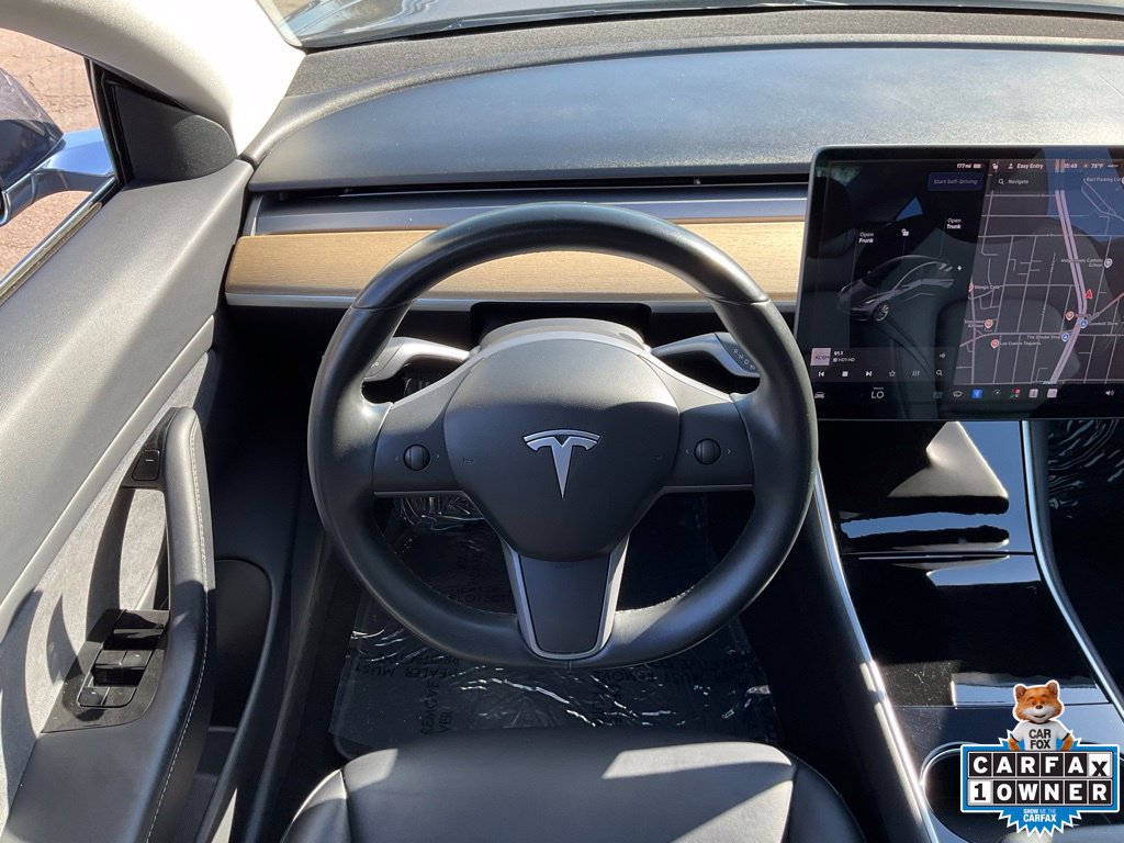 Used 2018 Tesla Model 3 Performance AWD/4WD image 38