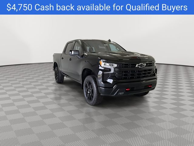 New 2026 Chevrolet Silverado 1500 LT Trail Boss w/ LT Trail Boss Premium Package image 2