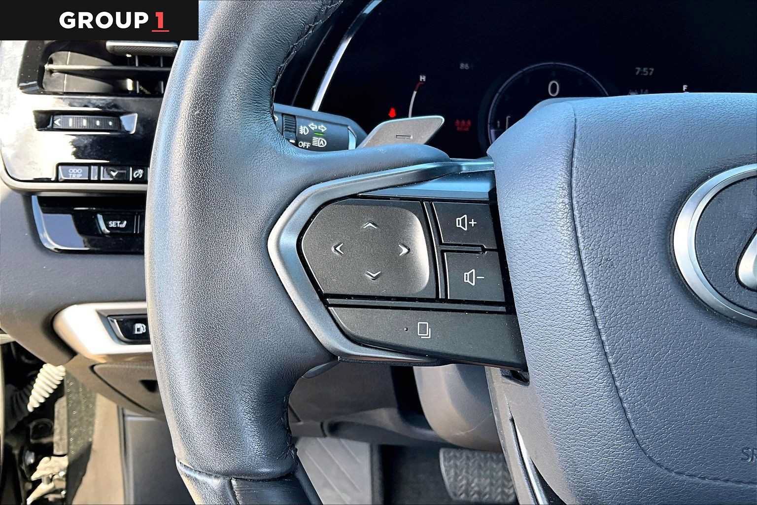 Certified 2024 Lexus RX 350 Premium Plus w/ Convenience Package FWD image 21