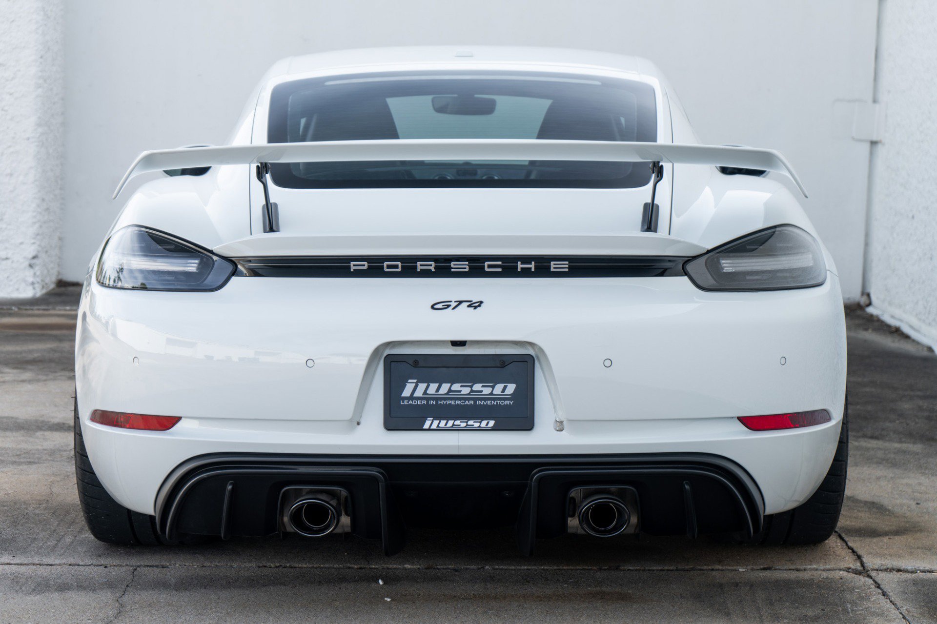 Used 2022 Porsche 718 Cayman GT4 image 13