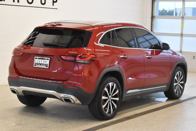 Used 2021 Mercedes-Benz GLA 250 4MATIC image 4