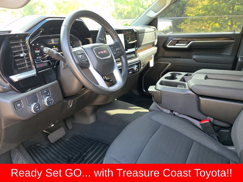 Used 2025 GMC Sierra 1500 Elevation RWD image 26