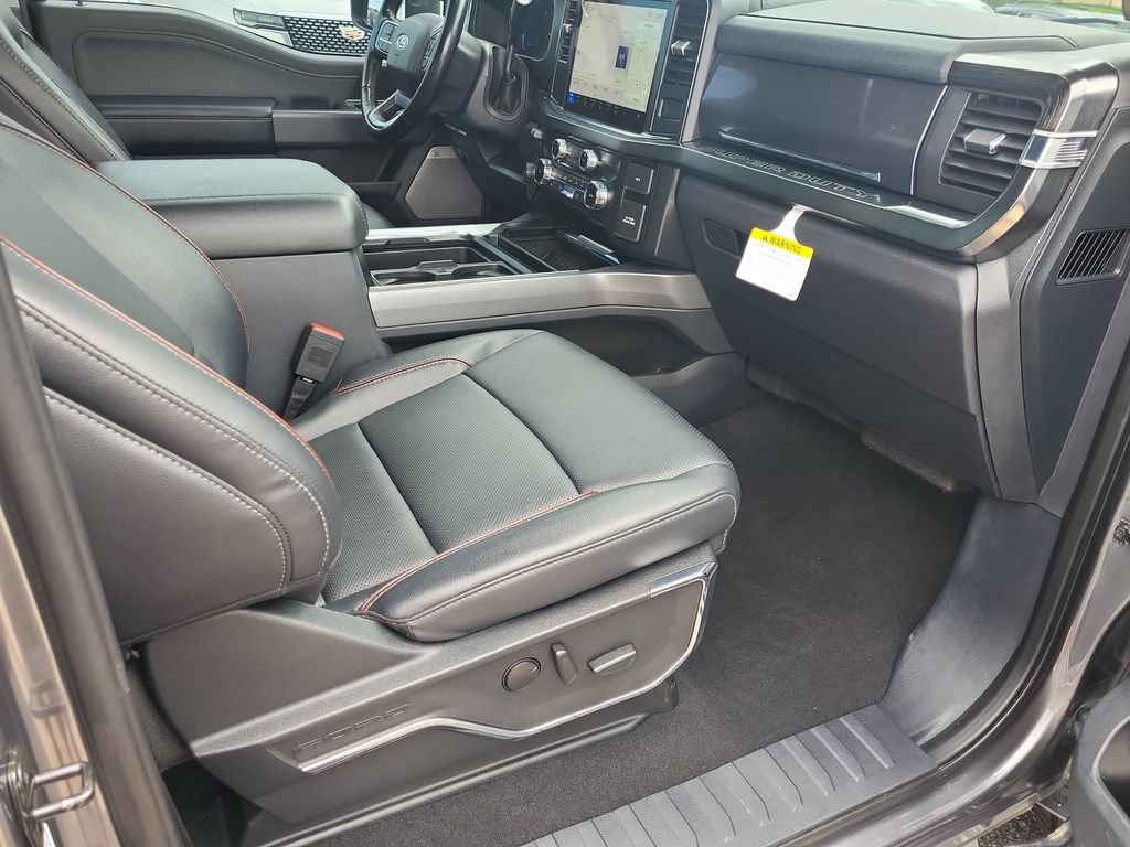 Used 2023 Ford F250 Lariat w/ Chrome Package AWD/4WD image 20