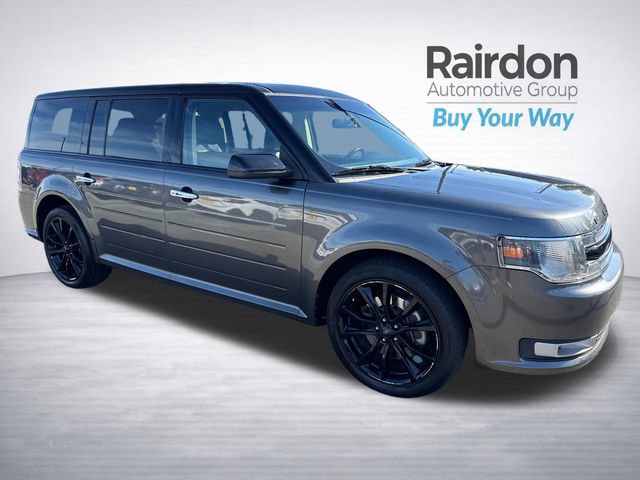 Used 2018 Ford Flex SEL w/ Equipment Group 202A FWD 360° Tour