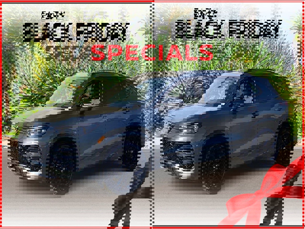 New 2026 Volkswagen Tiguan SE R-Line