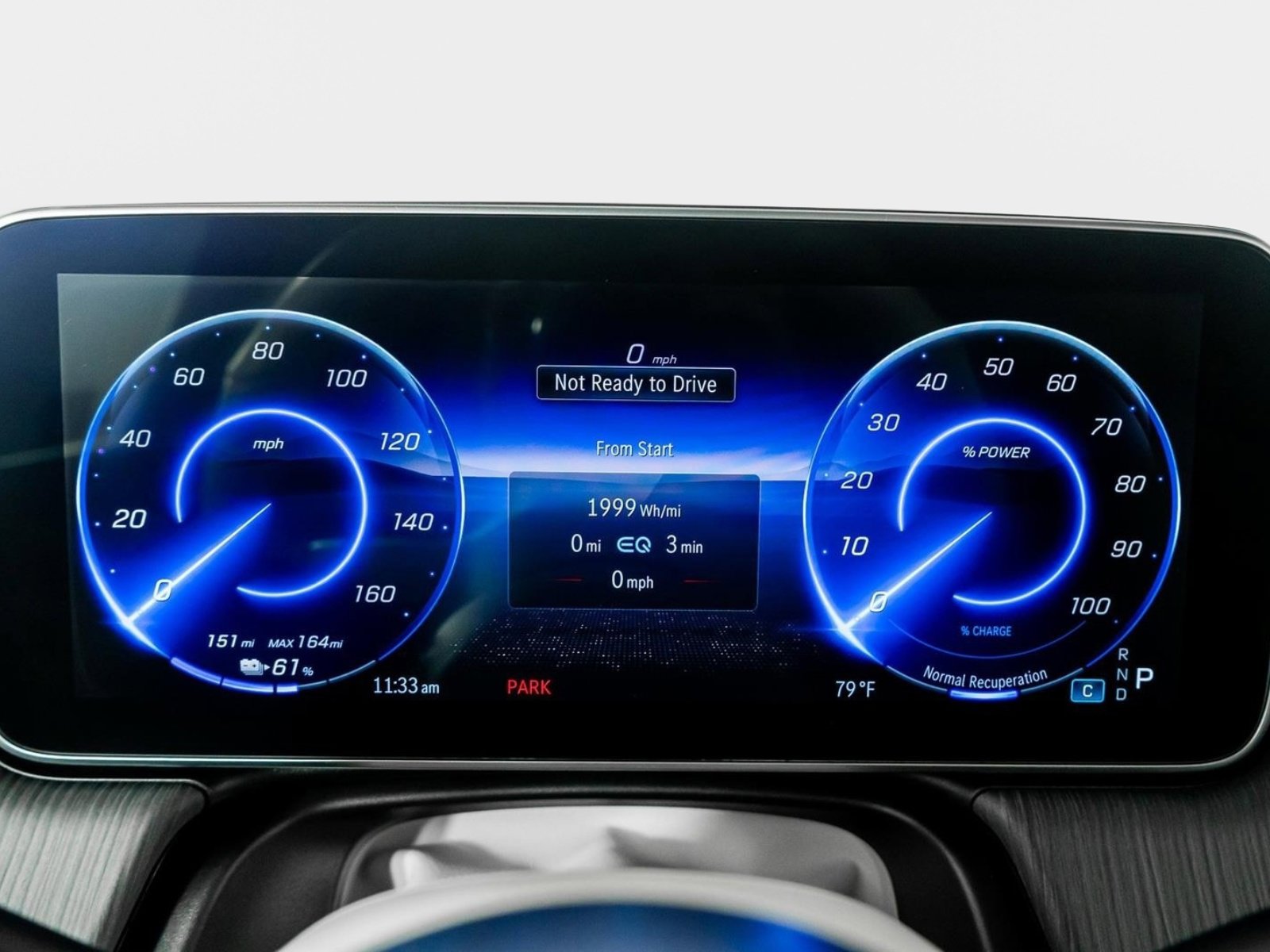 Used 2023 Mercedes-Benz EQE 350+ 4MATIC SUV image 46