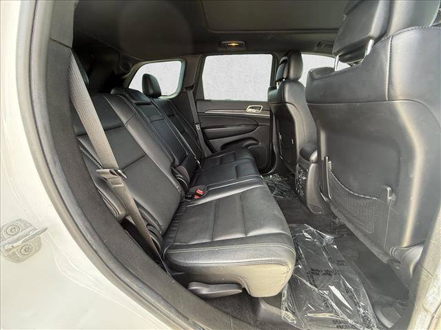 Used 2014 Jeep Grand Cherokee Limited w/ Luxury Group II AWD/4WD image 23