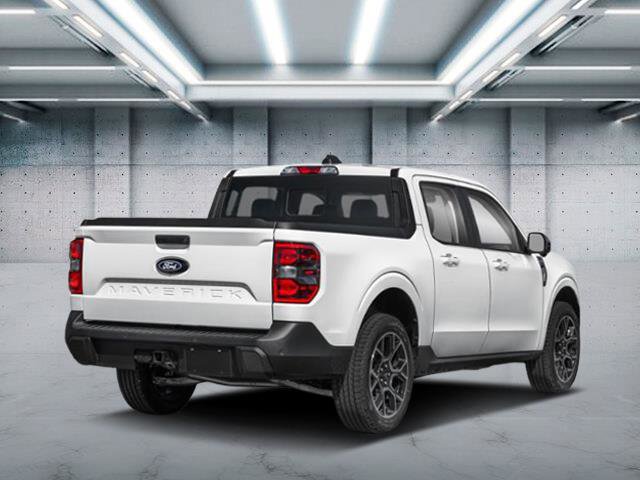 New 2025 Ford Maverick Lariat w/ Black Appearance Package image 2