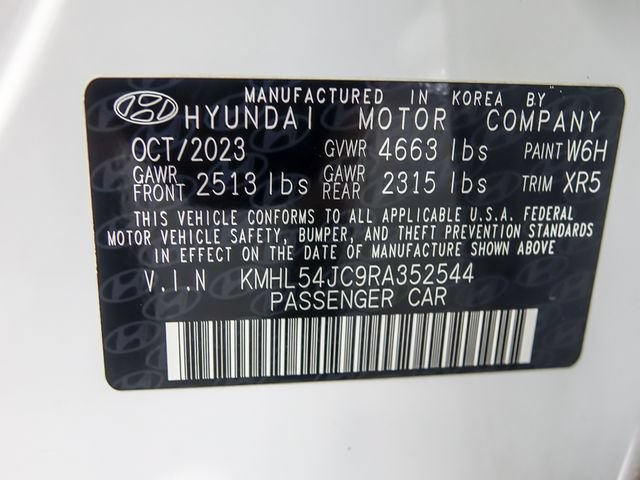 Used 2024 Hyundai Sonata N Line FWD image 34