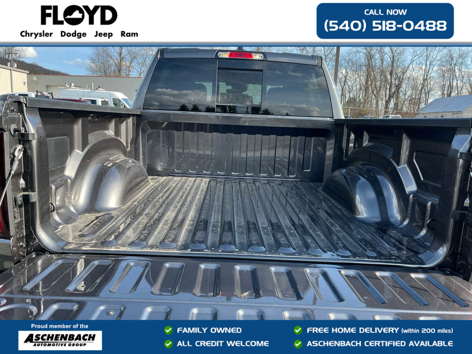 New 2026 RAM 1500 Big Horn w/ Night Edition image 24