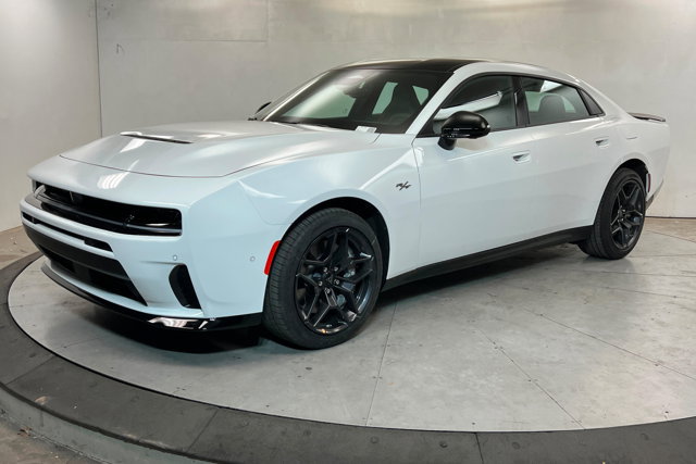 New 2026 Dodge Charger R/T