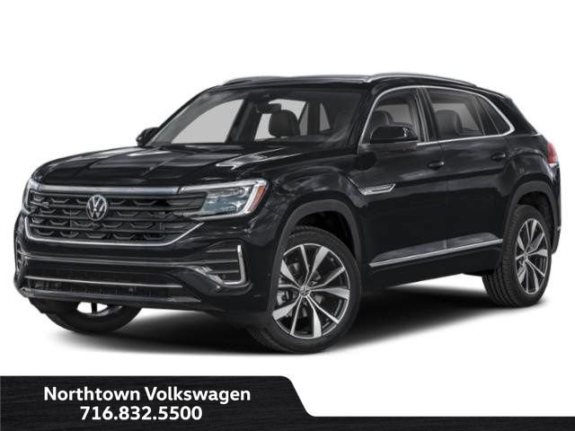 New 2026 Volkswagen Atlas Cross Sport SEL Premium R-Line