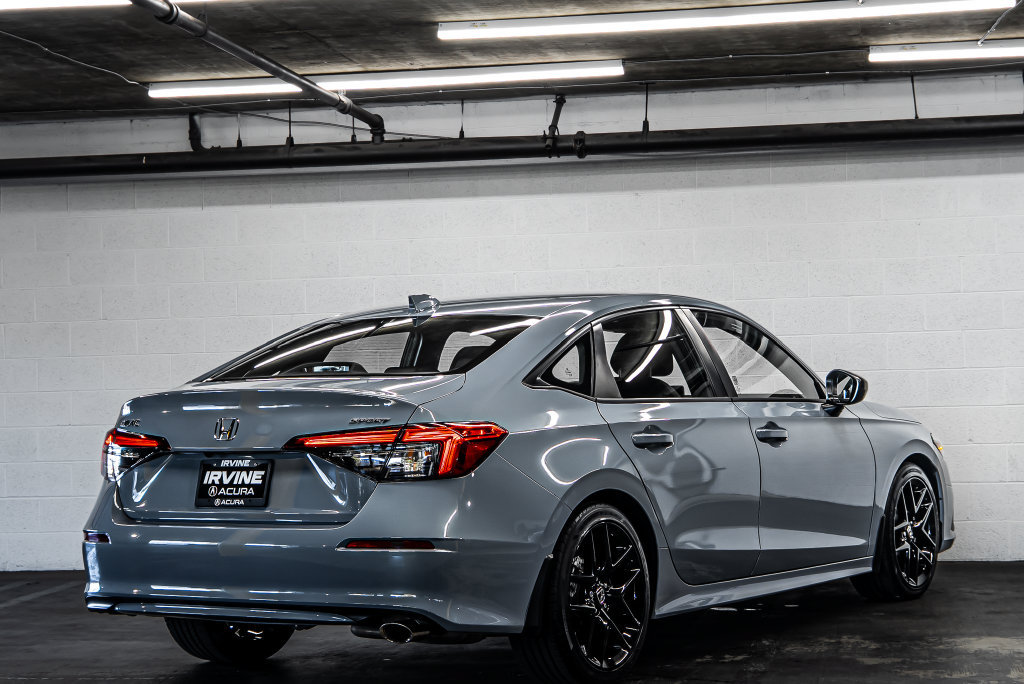 Used 2024 Honda Civic Sport image 5