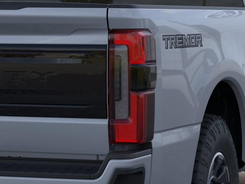 New 2026 Ford F250 Platinum w/ Tremor Off-Road Package AWD/4WD image 21