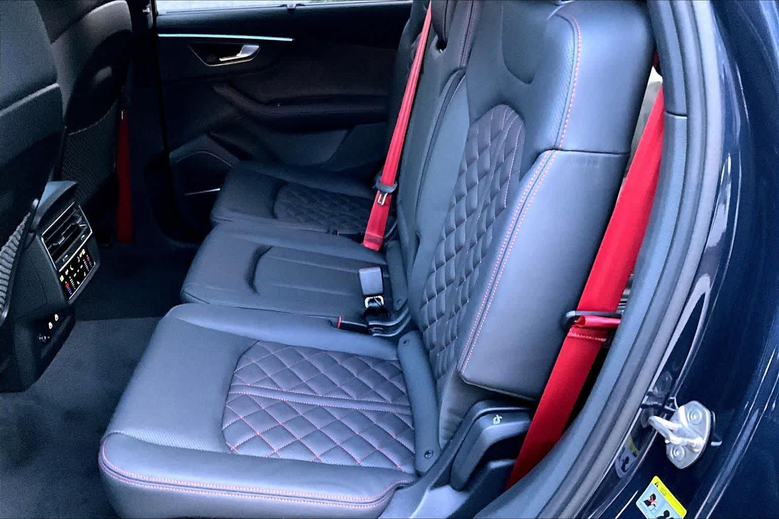 New 2026 Audi Q7 3.0T Prestige AWD/4WD image 19