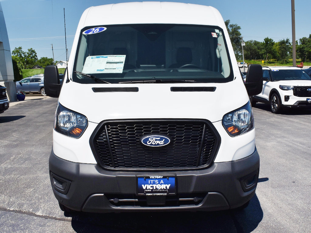 New 2026 Ford Transit 250 148 Medium Roof RWD image 26