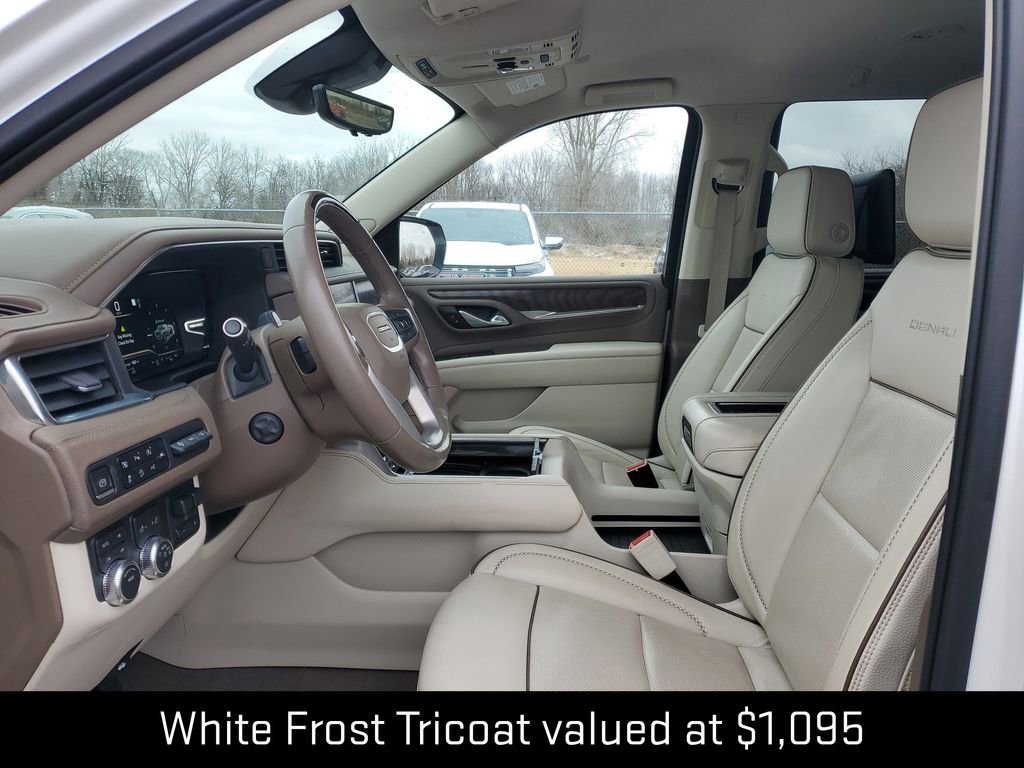 Certified 2023 GMC Yukon Denali w/ Advanced Technology Package image 6