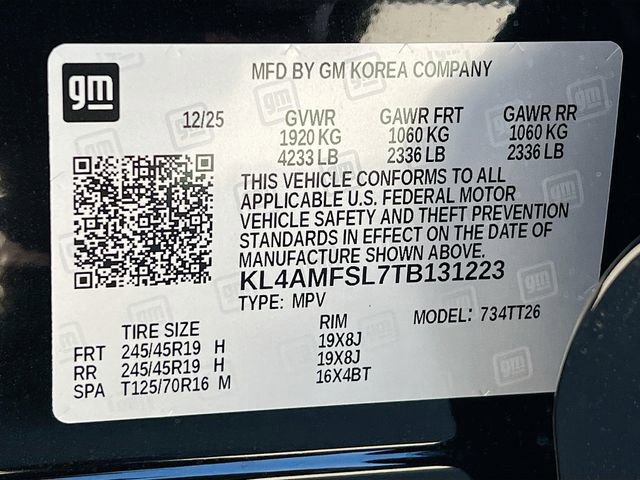 New 2026 Buick Encore GX Avenir w/ Avenir Technology Package image 20