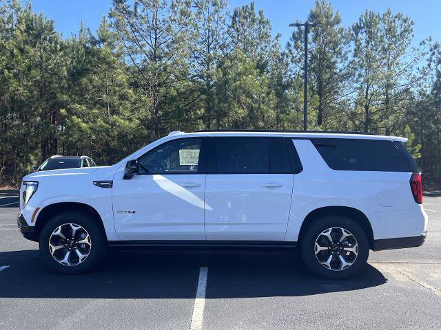 New 2026 GMC Yukon XL AT4 w/ AT4 Premium Plus Package AWD/4WD image 26