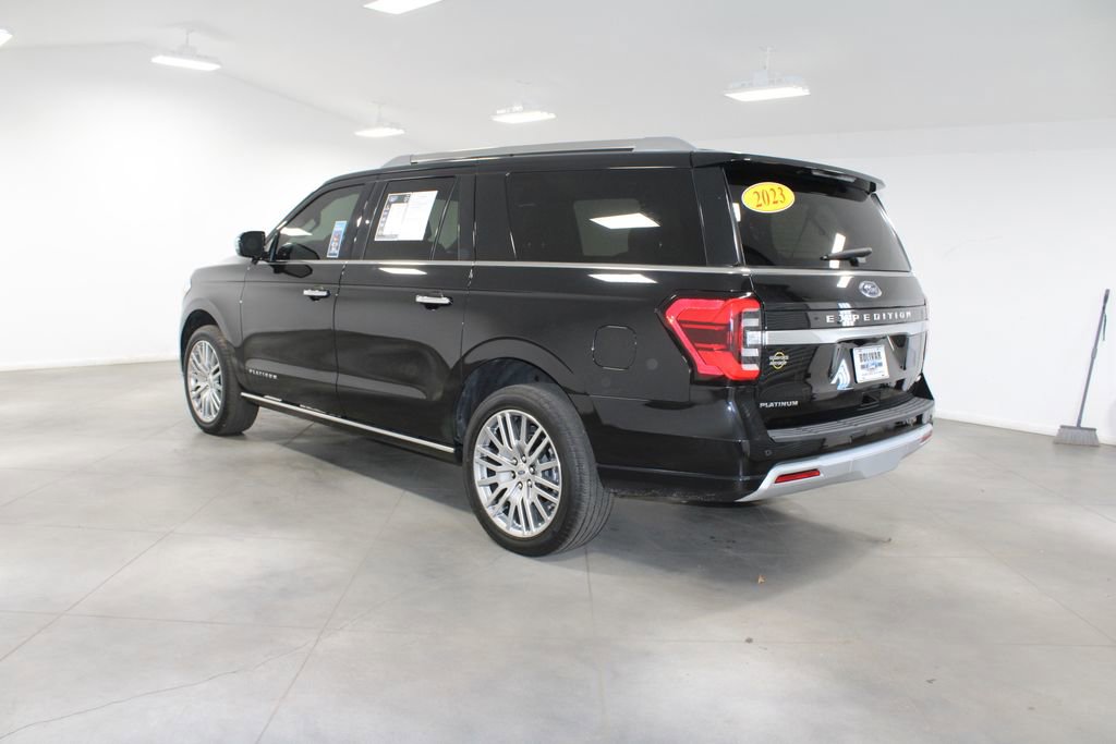 Used 2023 Ford Expedition Max Platinum image 7