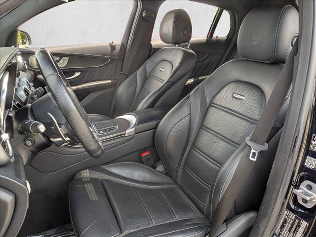 Used 2021 Mercedes-Benz GLC 63 AMG S image 17