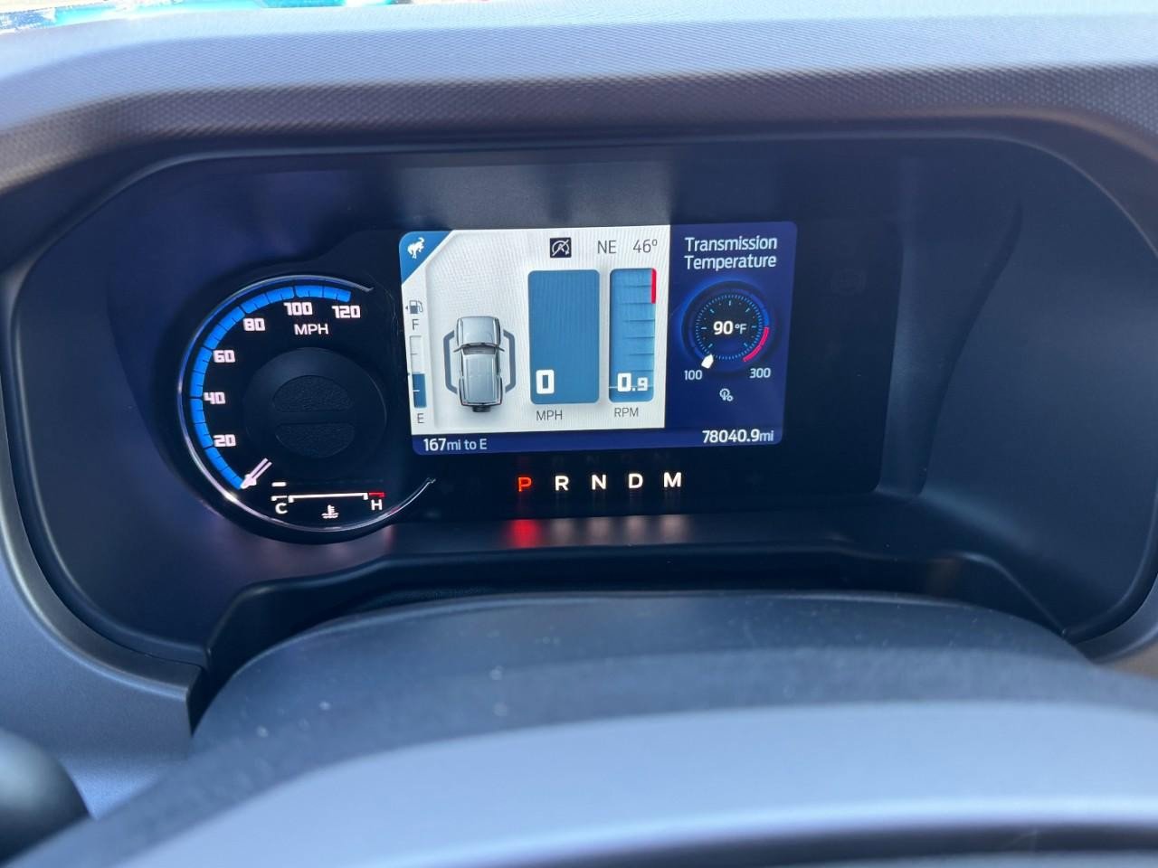 Used 2021 Ford Bronco Outer Banks image 22