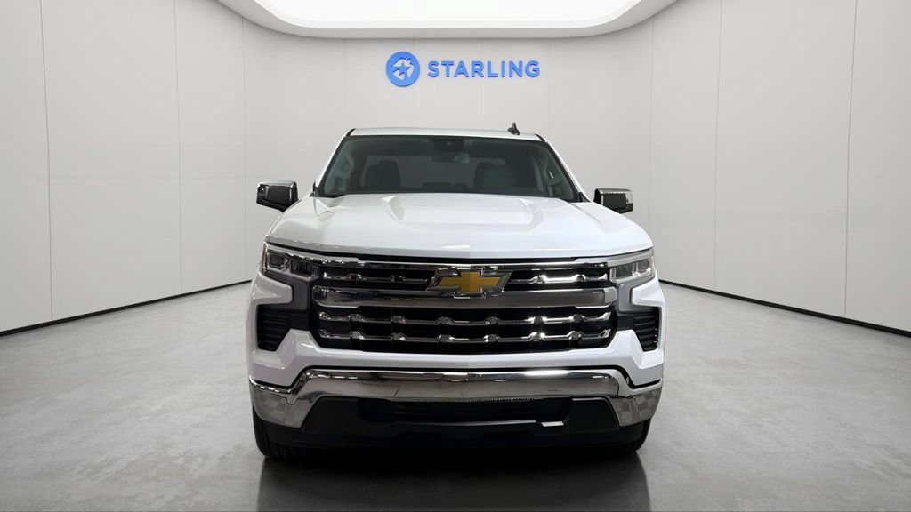 Certified 2024 Chevrolet Silverado 1500 LT RWD image 15
