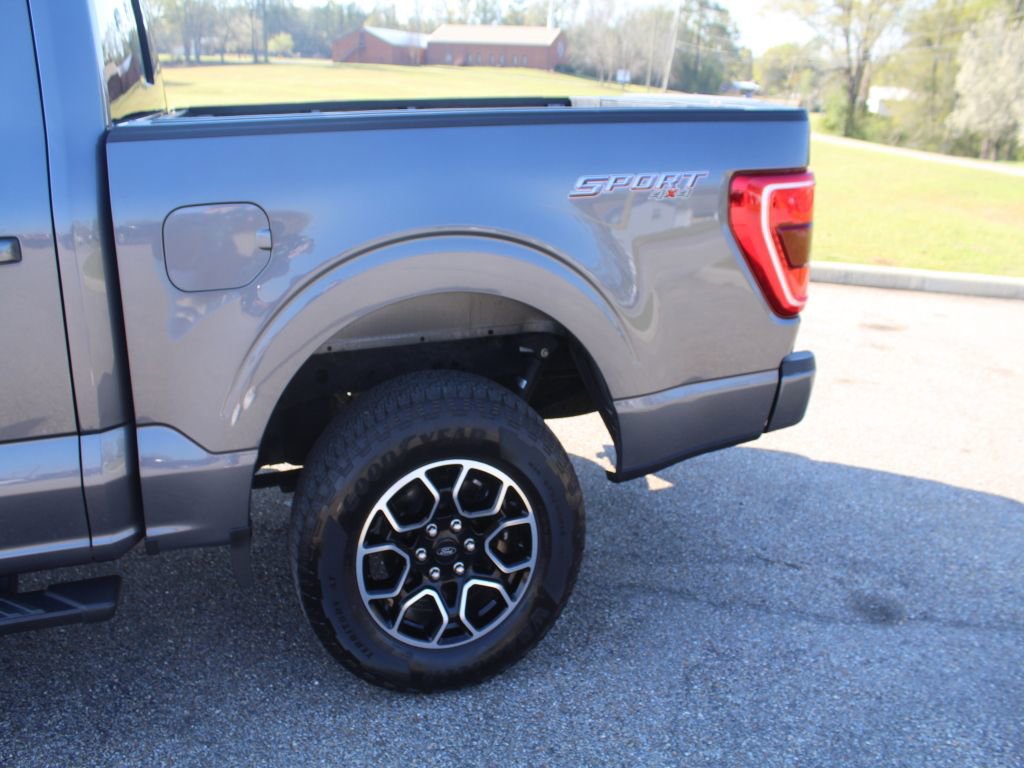 Used 2023 Ford F150 XLT w/ Equipment Group 302A High AWD/4WD image 17