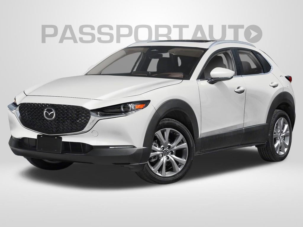 Used 2025 MAZDA CX-30 AWD 2.5 S w/ Premium Package