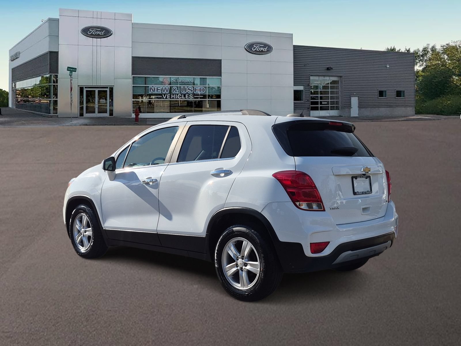 Used 2019 Chevrolet Trax LT w/ LT Convenience Package FWD image 7