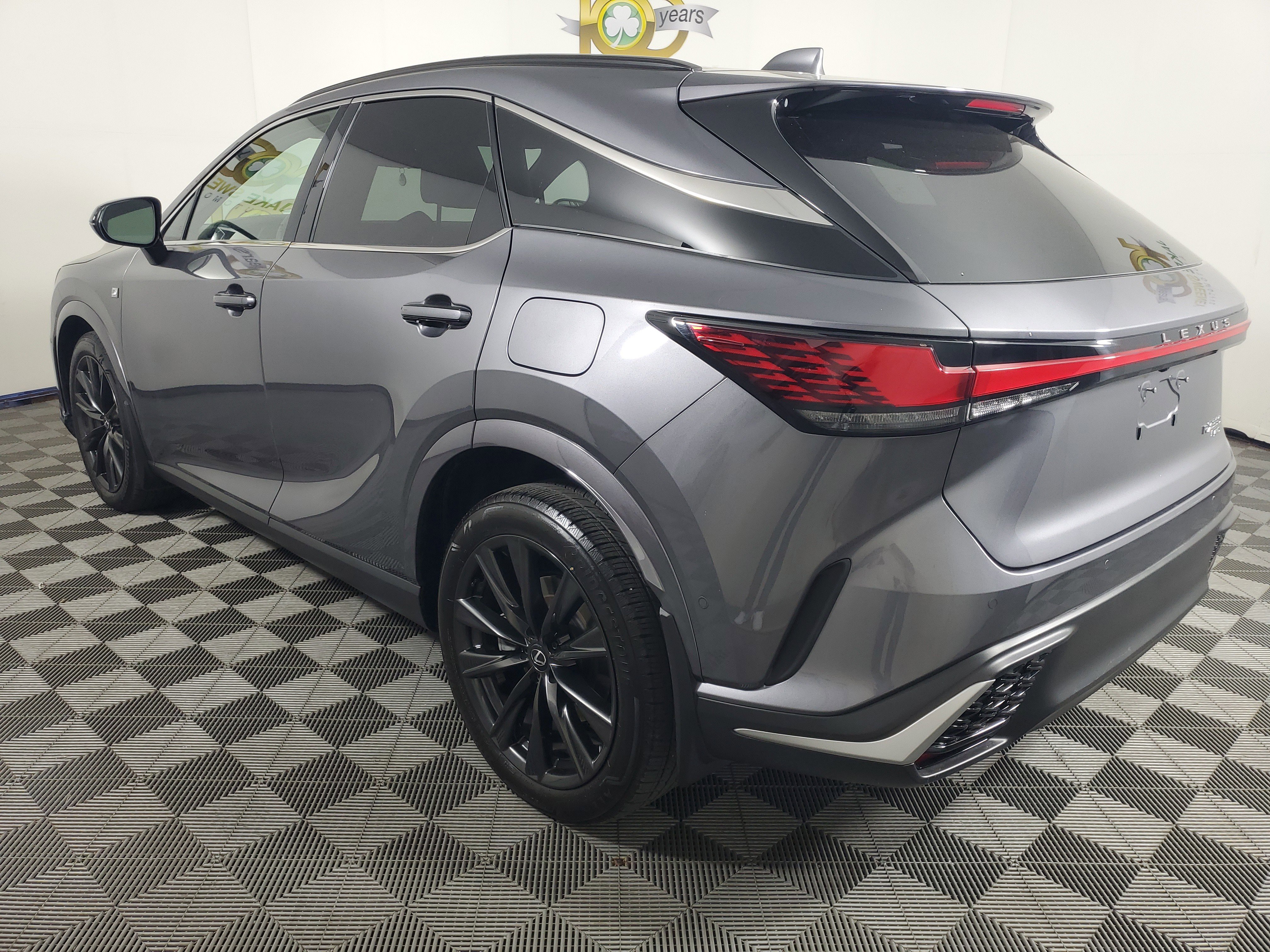 Used 2023 Lexus RX 350 F Sport image 5