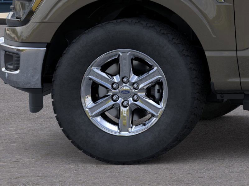 New 2025 Ford F150 XLT image 19