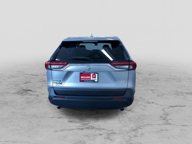 Certified 2025 Toyota RAV4 LE image 8