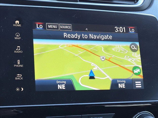 Used 2022 Honda CR-V Touring image 13