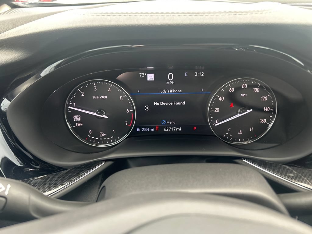 Used 2021 Buick Envision Essence w/ Technology Package I FWD image 18