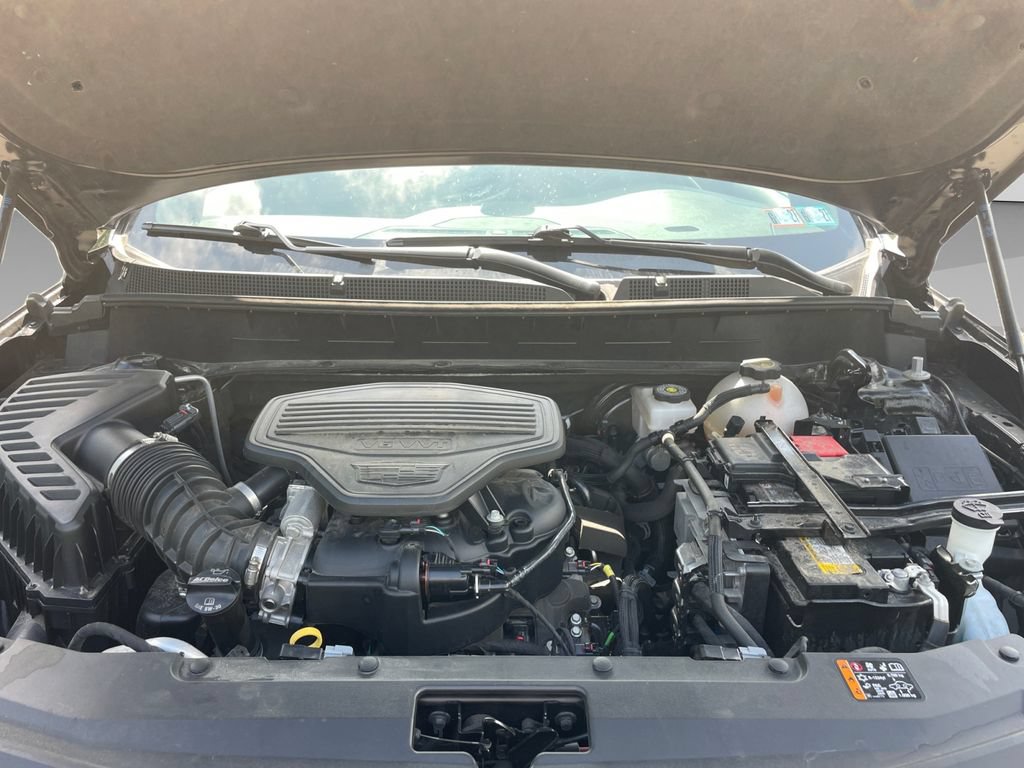 Certified 2024 Cadillac XT6 Sport AWD/4WD image 28