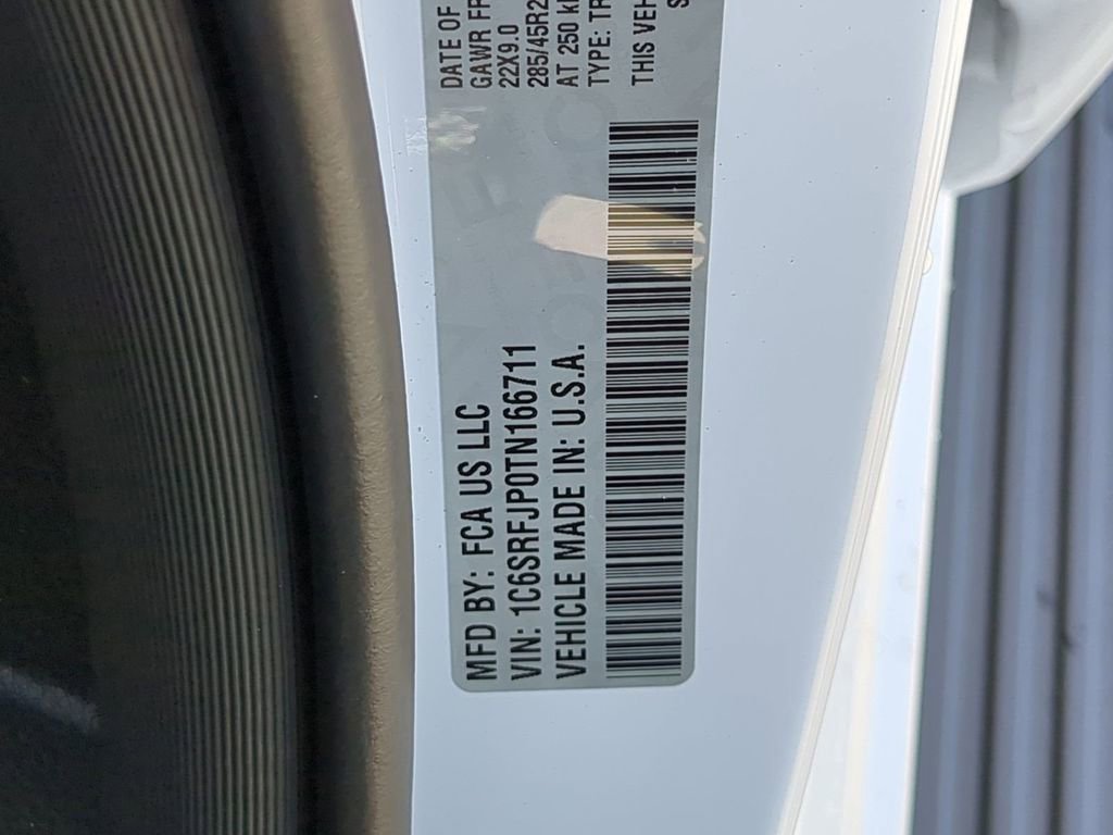 New 2026 RAM 1500 Laramie w/ Night Edition image 24