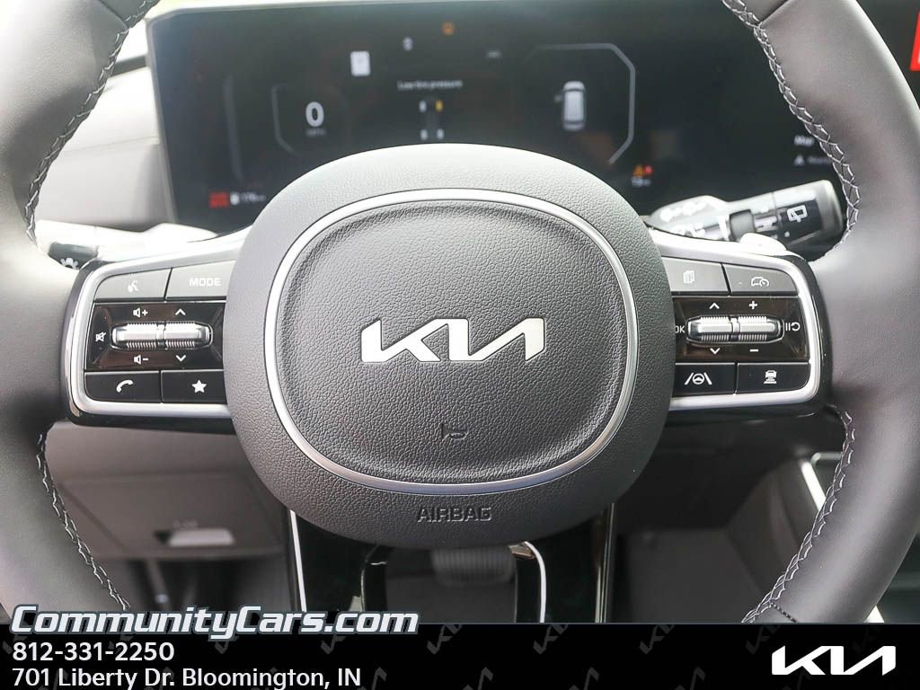 New 2026 Kia Carnival SX Prestige image 11