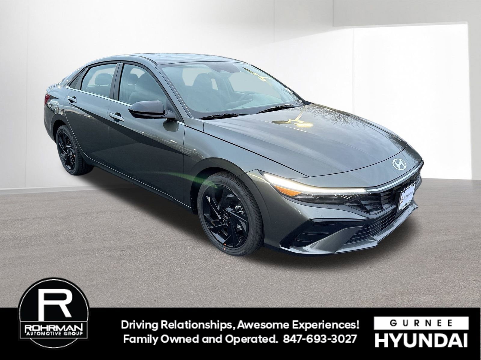 New 2026 Hyundai Elantra SEL Sport image 2