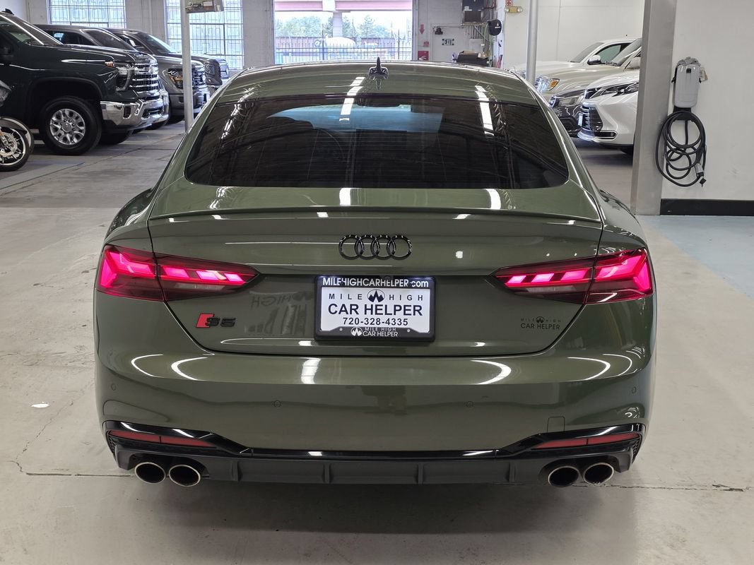 Used 2021 Audi S5 Prestige w/ Prestige Package AWD/4WD image 6