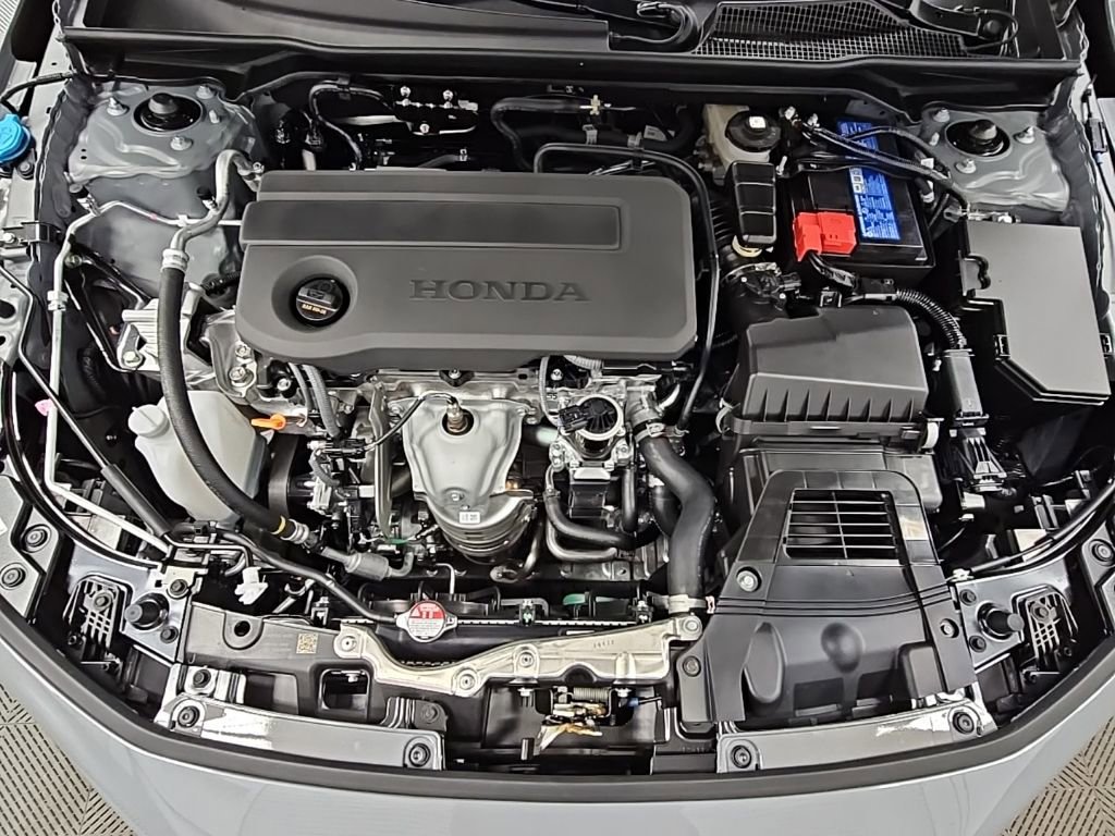 New 2026 Honda Civic Sport image 36