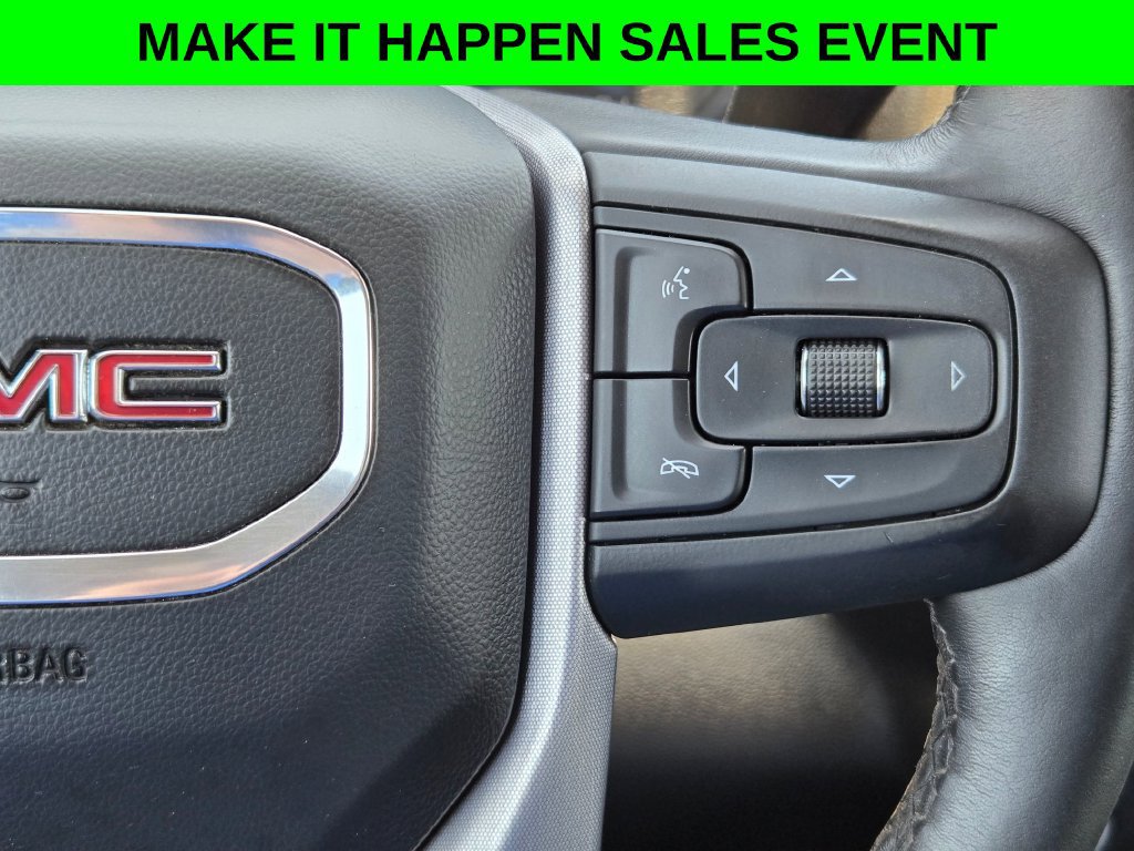 Used 2021 GMC Sierra 1500 SLT w/ SLT Convenience Package RWD image 23