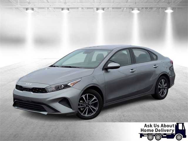 Used 2024 Kia Forte LXS