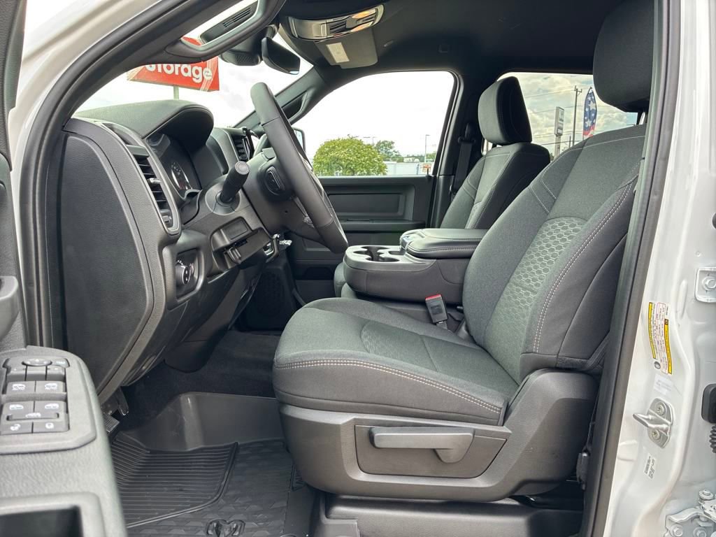 New 2025 RAM 2500 Tradesman w/ Safety Group image 10