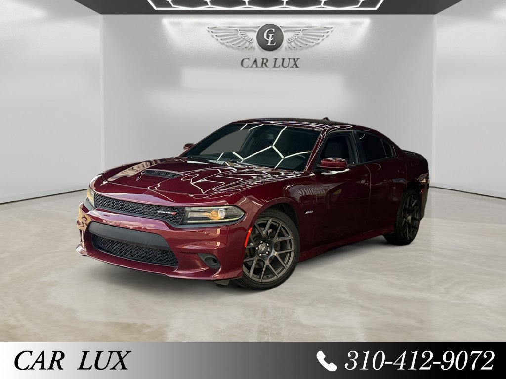 Used 2018 Dodge Charger R/T w/ Beats Audio Group