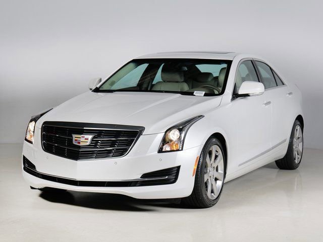 Used 2016 Cadillac ATS Luxury RWD image 27
