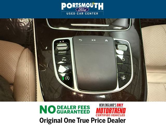 Used 2023 Mercedes-Benz E 450 4MATIC Coupe image 14