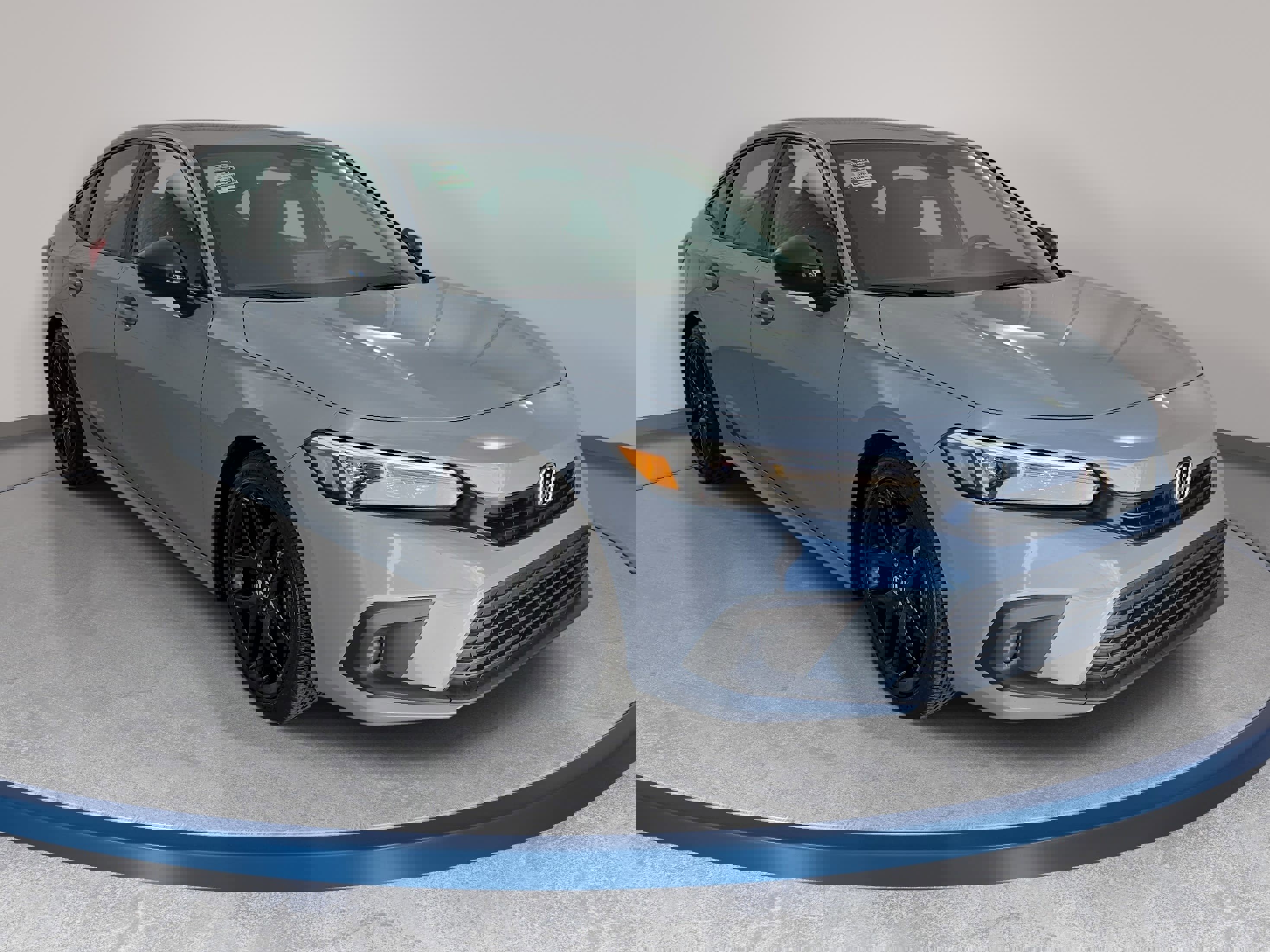 Certified 2024 Honda Civic Sport image 3